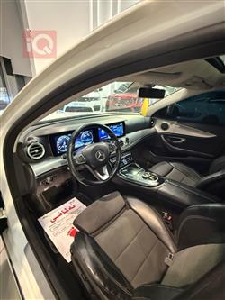 مرسيدس بنز E-Class